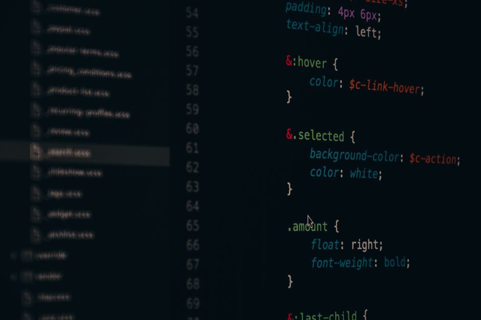 Our development process